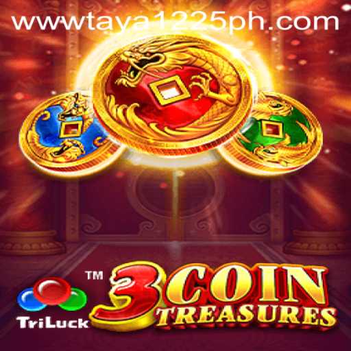 Discovering 3CoinTreasures: An Adventure with Taya1225