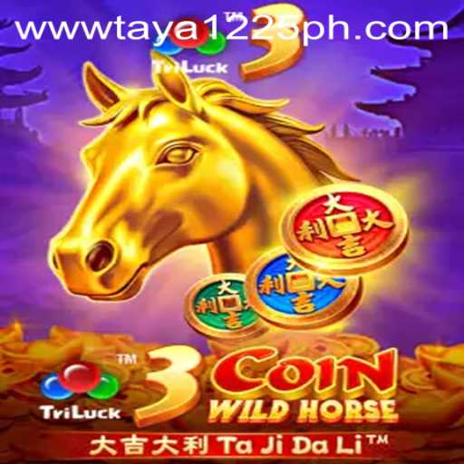 Discover the Enchanting World of 3CoinWildHorse