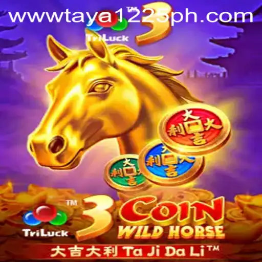 Discover the Enchanting World of 3CoinWildHorse