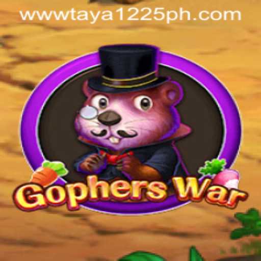 GophersWar: A New Frontier in Strategic Gameplay
