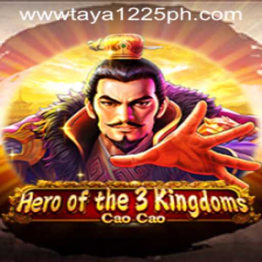 Exploring Heroofthe3KingdomsCaoCao: A Tactical Masterpiece by Taya1225