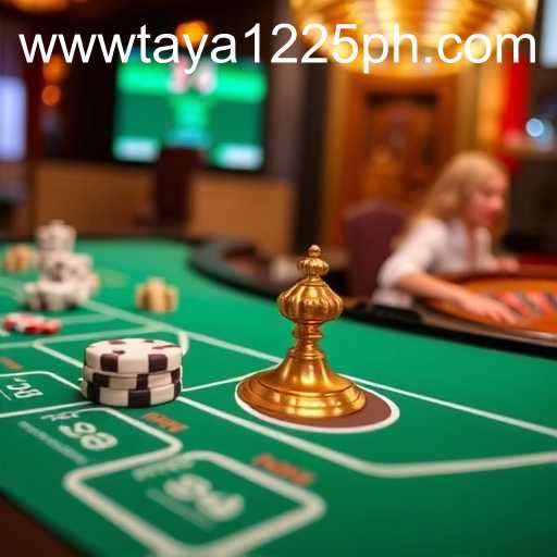 Exploring the Thrills of Live Casino: Taya1225