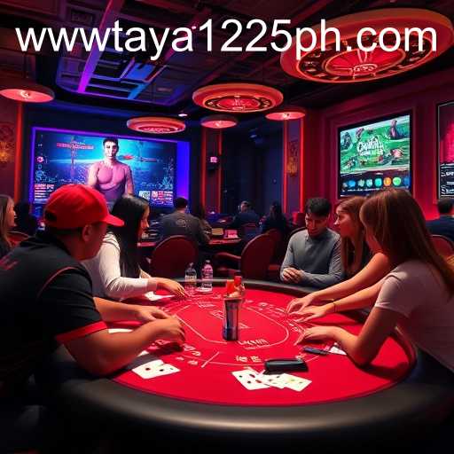 Live Games Unveiled: A Focus on Taya1225